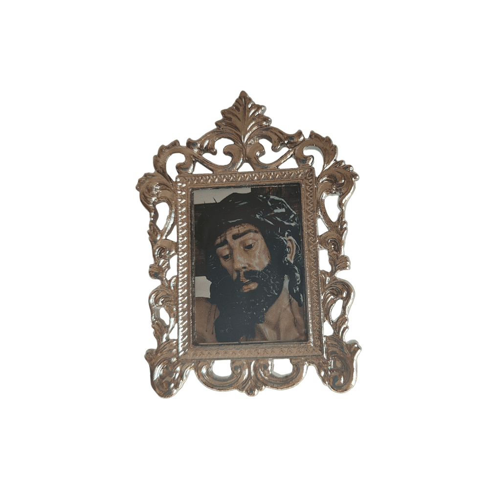 Capilla Imagen Santísimo Cristo de la Fe, Cristo de los Alabarderos.