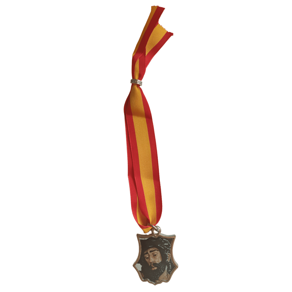 Medalla con Cinta Bandera de España - Imagen 3