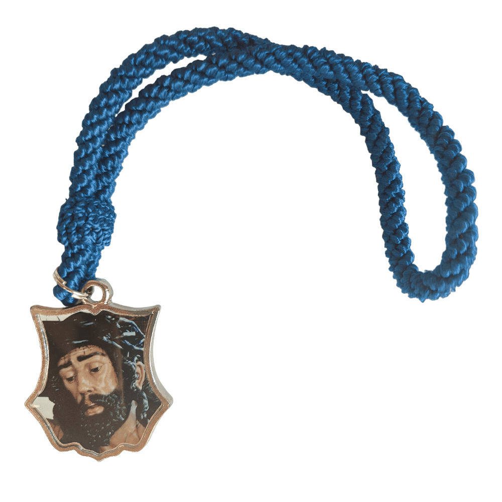 Medalla con Cordón Azul - Imagen 3