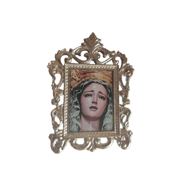 Capilla Imagen María Inmaculada Reina de los Ángeles.