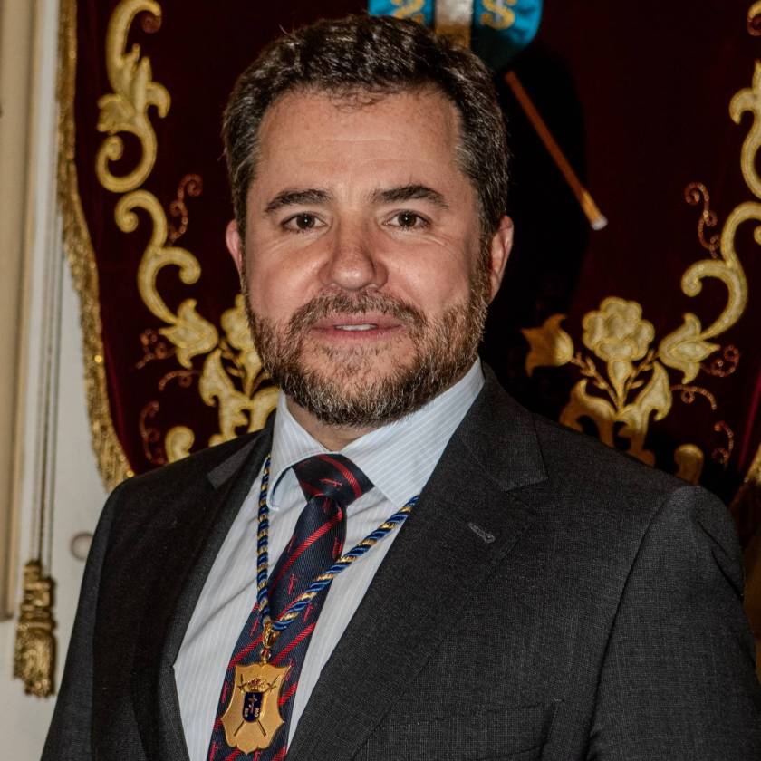 Jaime de las Heras Trejo